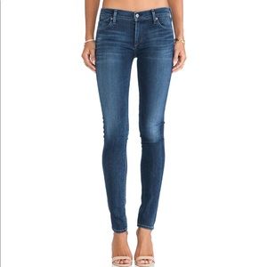 Citizens of Humanity Avedon Low Rise Skinny 25